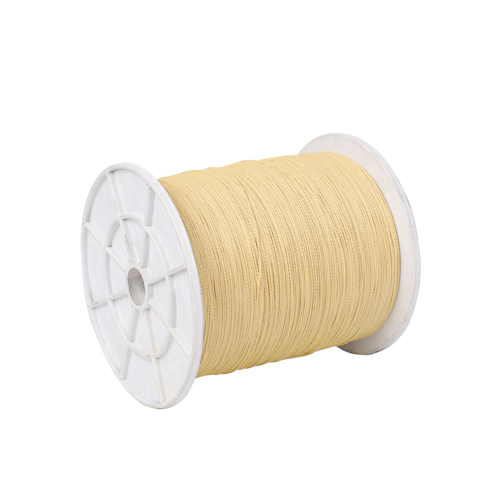 φ1.3 6 spindles 250D polyester aramid binding wire